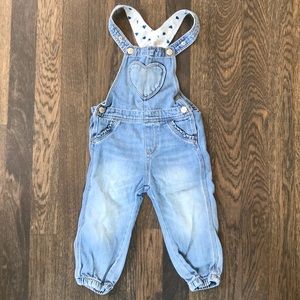 Girls Overalls